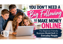 You Don’t Need a Big Following to Start Making Money Online