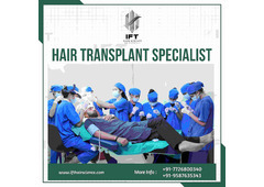 hair transplant specialist Rajasthan