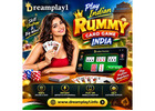 Play Indian Rummy Card Game Online – Discover the Fun with Dreamplay1