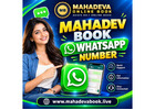 Mahadev Book WhatsApp Number for Customer Support and Contact Information