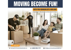 Moving House in Adelaide? Get Ready Before Moving Day