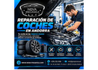 Reparación de Coches en Andorra con Calidad y Profesionalidad
