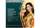 HKFunCasinoOnline 最佳手机老虎机游戏香港 指南
