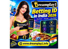 Betting ID in India 2026 – Explore Sports and Online Gaming with Dreamplay1