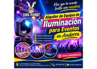 Alquiler de Equipos de Iluminación para Eventos en Andorra – Cool Rabbit